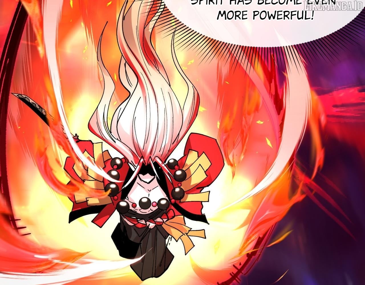 Era of the Haunted Chapter 535 - page 99
